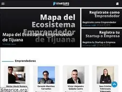 Sites similar to startupstijuana.com