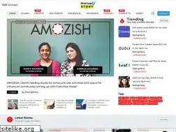 Sites similar to startupstorymedia.com