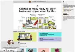 Sites similar to startupstreams.com