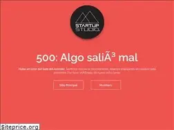 Sites similar to startupstudio.mx