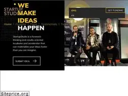 Sites similar to startupstudio.online