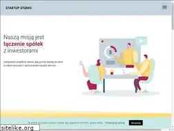 Sites similar to startupstudio.pl
