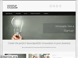 Sites similar to startupstudio.se