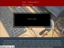 Sites similar to startupstudioshow.com