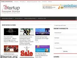 Sites similar to startupsuccessstories.com