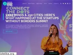 Sites similar to startupswb.com