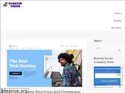 Sites similar to startuptadka.com