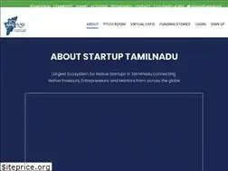Sites similar to startuptamilnadu.com