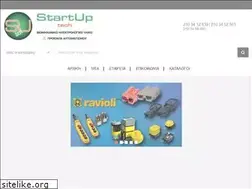 Sites similar to startuptech.gr
