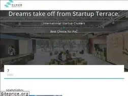 Sites similar to startupterrace.tw