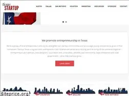 Sites similar to startuptexas.co