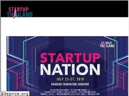 Sites similar to startupthailand.org