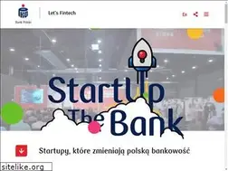 Sites similar to startupthebank.com