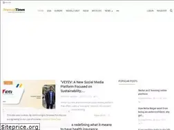 Sites similar to startuptimes.net