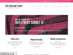 Sites similar to startuptnt.com