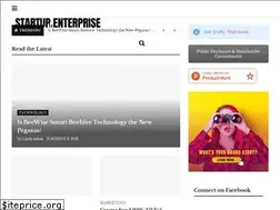 Sites similar to startuptoenterprise.com