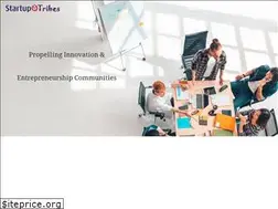 Sites similar to startuptribes.org