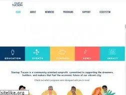 Sites similar to startuptucson.org