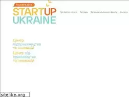 Sites similar to startupukraine.com