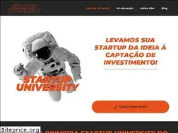 Sites similar to startupuniversity.com.br