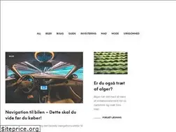 Sites similar to startupvillage.dk