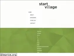 Sites similar to startupvillage.ph