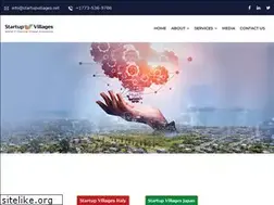 Sites similar to startupvillages.net