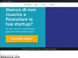 Sites similar to startupvincente.com