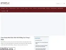 Sites similar to startupvn.vn