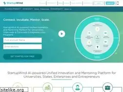 Sites similar to startupwind.com