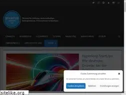 Sites similar to startupwissen.biz