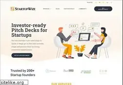 Sites similar to startupwize.com