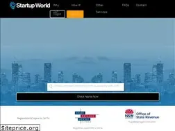 Sites similar to startupworld.com.au