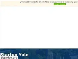 Sites similar to startupyale.com