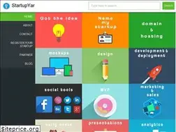 Sites similar to startupyar.com