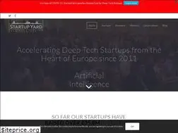 Sites similar to startupyard.com