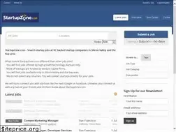 Sites similar to startupzone.com