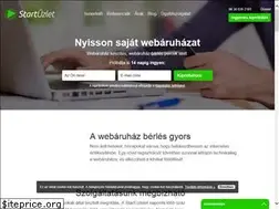 Sites similar to startuzlet.hu