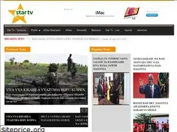 Sites similar to startv.co.tz