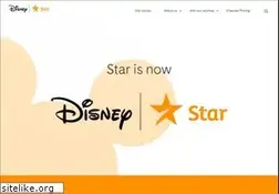 Sites similar to startv.com