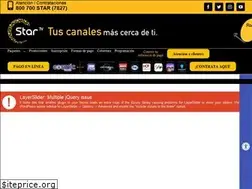 Sites similar to startvmexico.com.mx