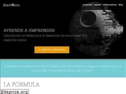 Sites similar to startwars.es