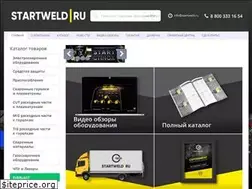 Sites similar to startweld.ru
