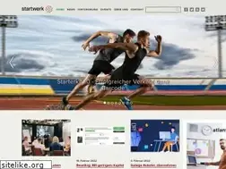 Sites similar to startwerk.ch