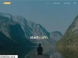 Sites similar to startwirth.com