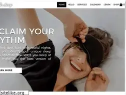 Sites similar to startwithsleep.com