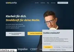 Sites similar to startworks.de