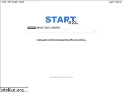 Sites similar to startxxl.com