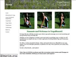 Sites similar to startyoga.com