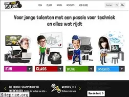 Sites similar to startyourfuture.be